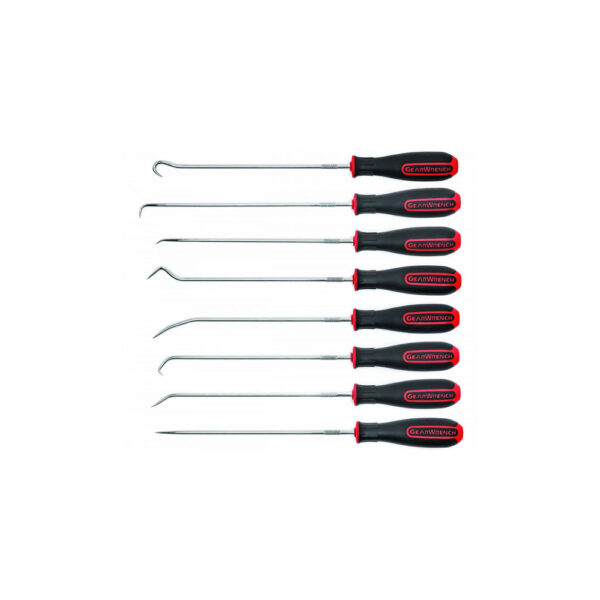 84010 GearWrench Long Hook & Pick 8 Piece Set