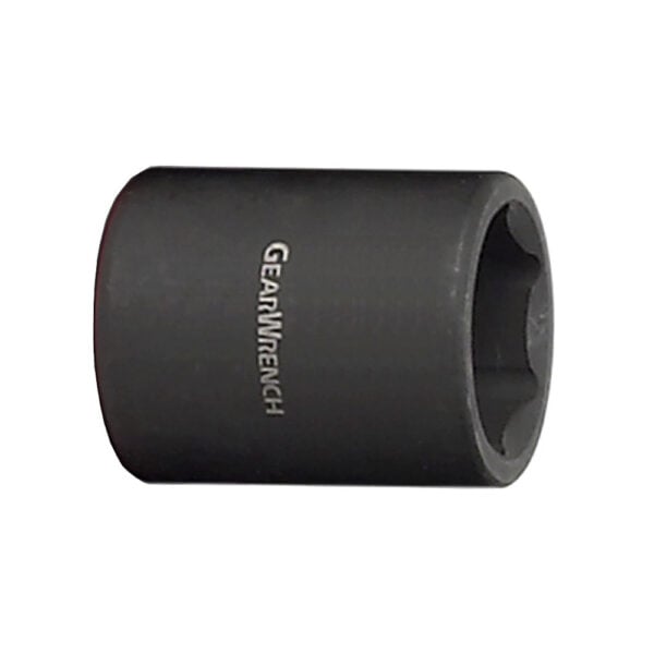84102 GearWrench 1/4'' Drive 6 Point Standard Impact SAE Socket 1/4''