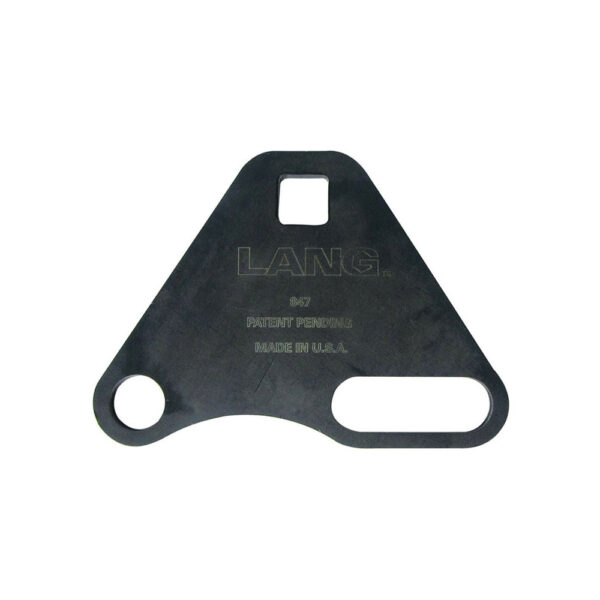 847 Lang Wheel Hub Lock Tool