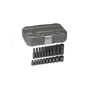 GearWrench 1/4'' Drive Impact Sockets Sets