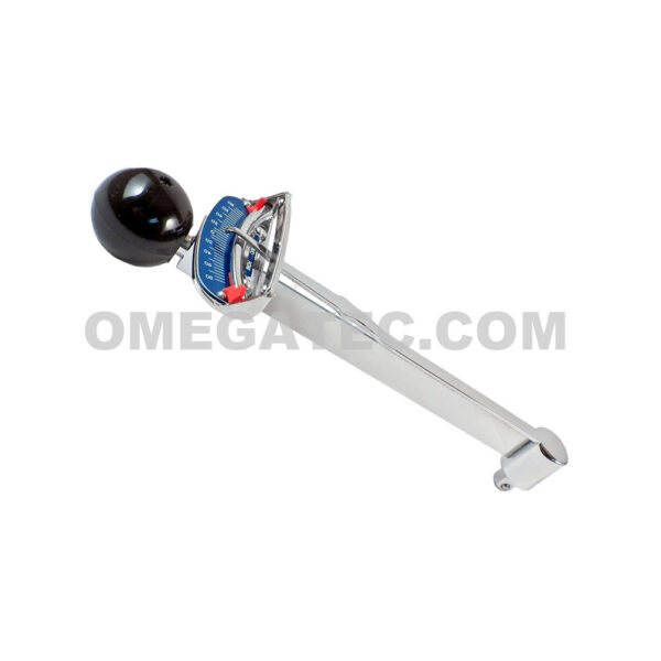 850254 Sturtevant Richmont Flat Beam M Series Torque Wrench, SAE