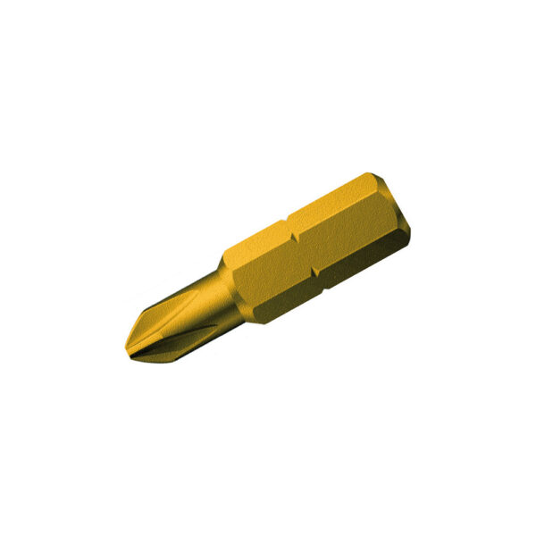 05136350001 Wera 851/1 #1 A 1/4'' Hex Phillips Insert Bit (SB)