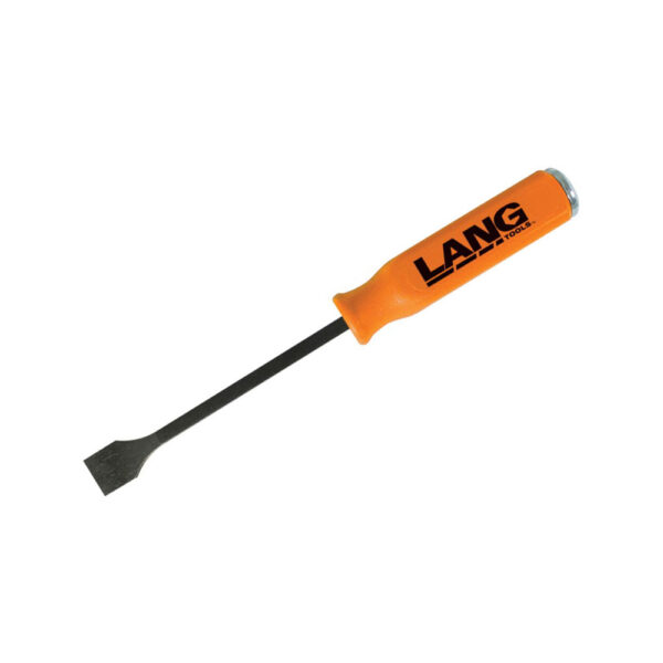 855-075 Lang 3/4'' Face Gasket Scraper with Capped Handle
