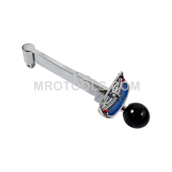 855282 Sturtevant Richmont Flat Beam M Series Torque Wrench, Metric