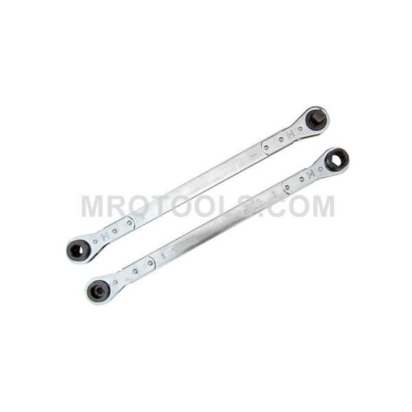 8584 Lang Ratcheting Serpentine Belt Wrench 2 Piece Set