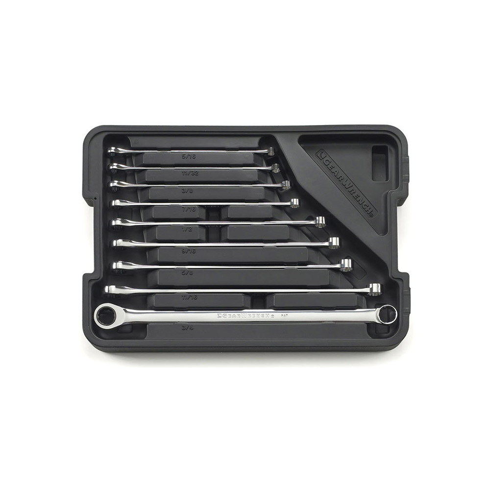 85987 GearWrench 12 Point Metric XL GearBox Double Box Ratcheting