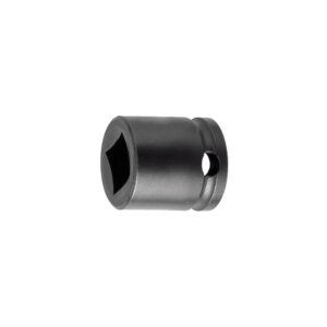 8636 Apex Brand 1-1/8'' 4-Point Standard Impact Socket, Single Square, 1'' Square Drive