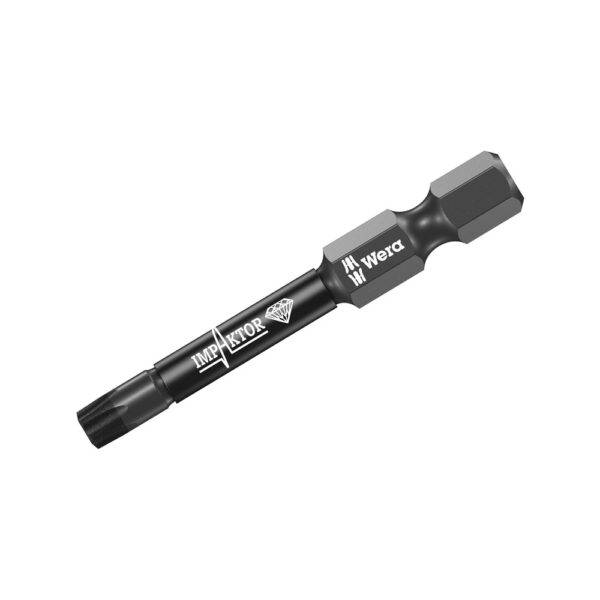 05057667001 Wera 867/4 IMP DC DIY 1/4'' Hex Impaktor Torx Power Drive Bit