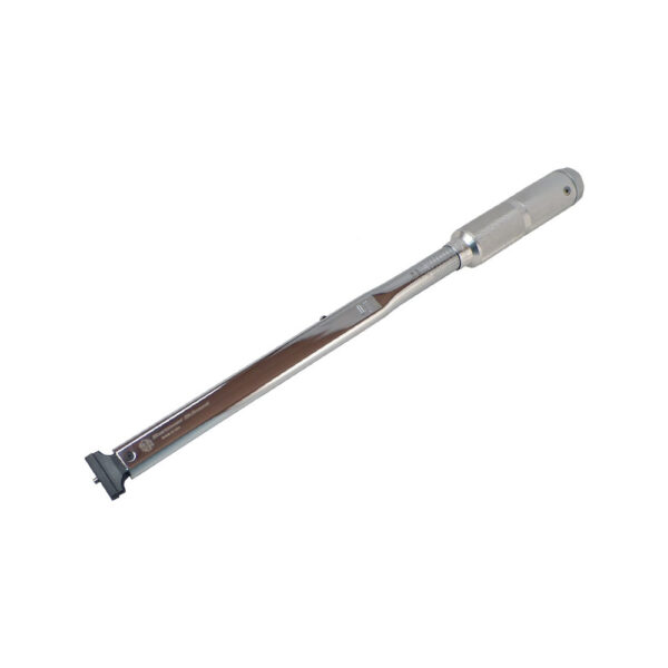 869762 Sturtevant Richmont Interchangeable Head Micrometer Adjustable CCM Series Torque Wrench - SAE
