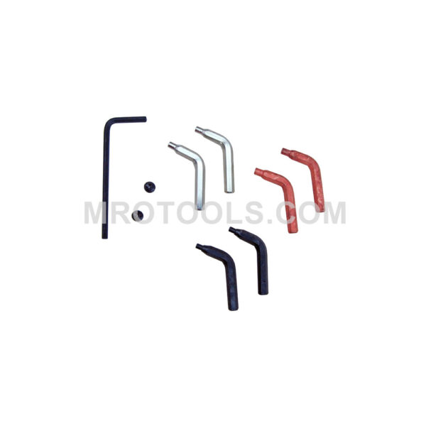 8790 Lang Retaining Ring Pliers Tip Kits