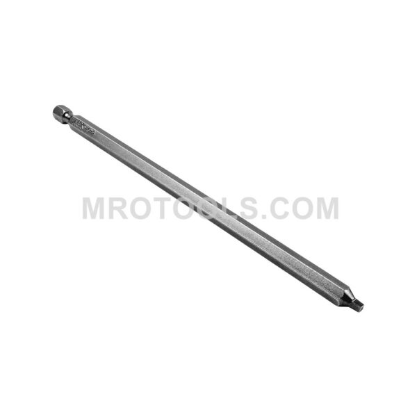 954-C-1X Apex Brand #1 Square Recess 1/4'' Power Drive Bit