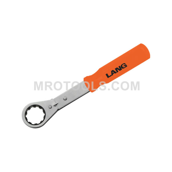 9794 Lang Ten Spline Ratcheting Output Wrench
