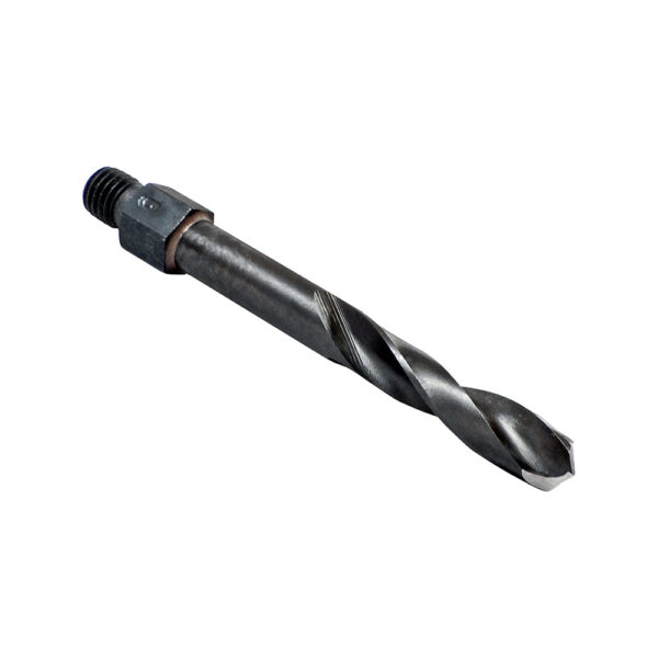 AHSLO Omega Technologies #A Long Length High Speed Steel Threaded Shank Adapter Drills