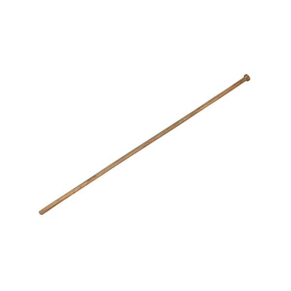 EX308-3B CS Unitec Non-Sparking / Non-Magnetic Needle For Air Needle Scalers, Copper Beryllium