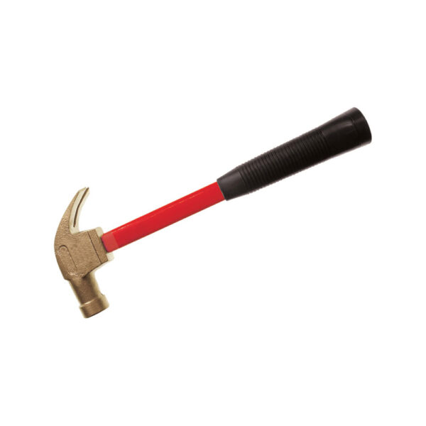 EX122U-0075B CS Unitec Claw Hammer, Copper Beryllium