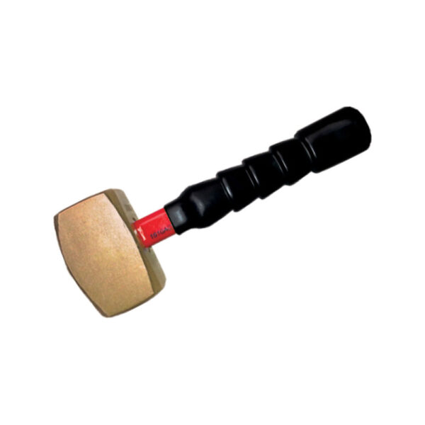 EX108U-0700A CS Unitec Club Hammer, Aluminum Bronze