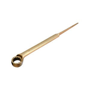 EX204S-015UB CS Unitec Non-Sparking / Non-Magnetic Construction Wrench with Pin, Copper Beryllium