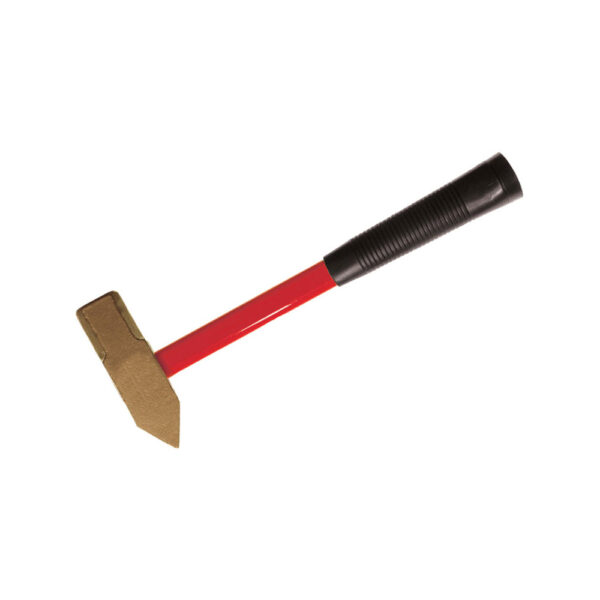 EX102U-0350B CS Unitec Cross Peen Engineers' Hammer, Copper Beryllium