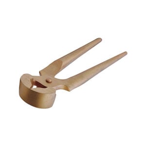 EX603-8A CS Unitec Non-Sparking / Non-Magnetic Cutting Pliers, Aluminum Bronze
