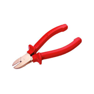 EX601-8B CS Unitec Non-Sparking / Non-Magnetic Diagonal Cutting Pliers, Copper Beryllium