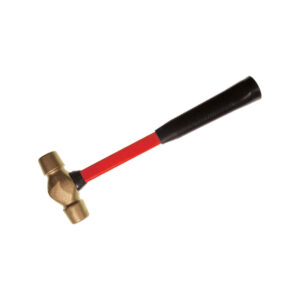 EX103U-0175B CS Unitec Double-Faced Machinists' Hammer, Copper Beryllium
