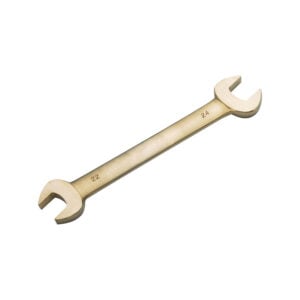 EX203-13-15 CS Unitec Non-Sparking / Non-Magnetic Double Open End Wrench, Aluminum Bronze