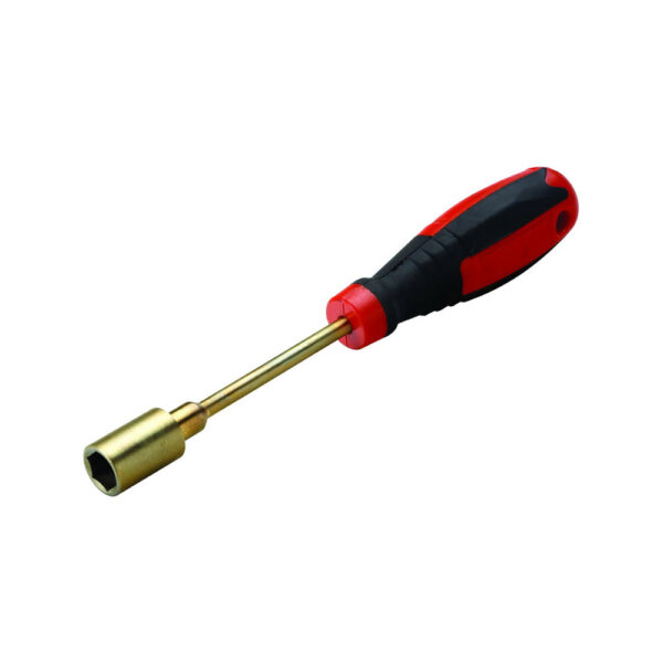 EX1504S-AA-B CS unitec Non-Sparking / Non-Magnetic Driver Handle, Copper Beryllium