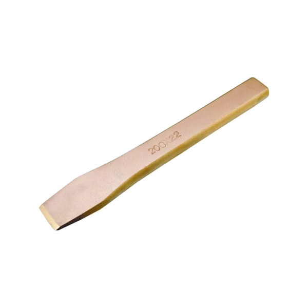 EX304-150A CS Unitec Non-Sparking / Non-Magnetic Hand Chisel, Aluminum Bronze