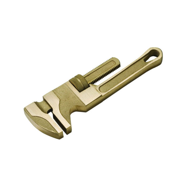EX503-12B CS Unitec Non-Sparking / Non-Magnetic Monkey Wrench, Copper Beryllium