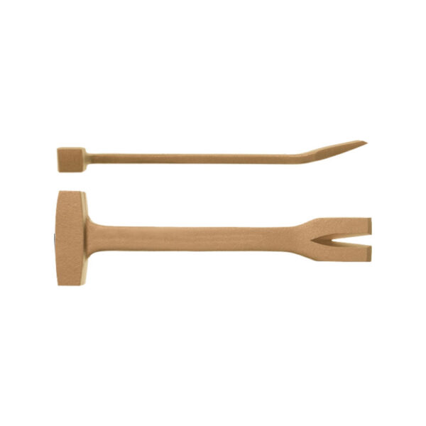 EX113S-230A CS Unitec Non-Sparking / Non-Magnetic Crate Opener, Aluminum Bronze