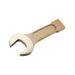 EX200-040UB CS Unitec Non-Sparking / Non-Magnetic Open End Striking Wrench, Copper Beryllium