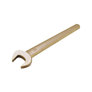 EX205-170UA CS Unitec Non-Sparking / Non-Magnetic Open End Wrench, Aluminum Bronze