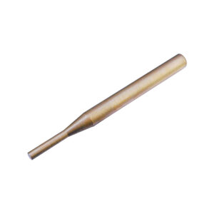 EX301P-040UB CS Unitec Non-Sparking / Non-Magnetic Pin Punch, Copper Beryllium