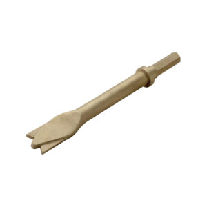 EX309AH-20B CS Unitec Non-Sparking / Non-Magnetic Pneumatic Chisel, Copper Beryllium