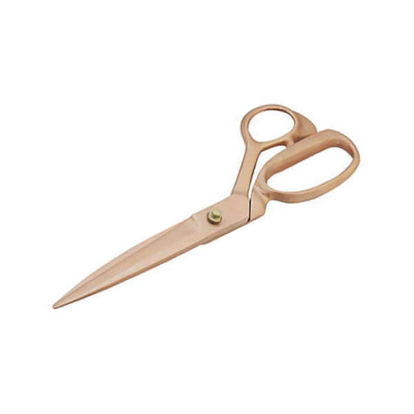 EX609-225B CS Unitec Non-Sparking / Non-Magnetic Scissors, Copper Beryllium