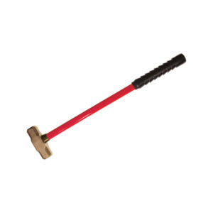 EX104U-1000A CS Unitec Sledge Hammer, Aluminum Bronze