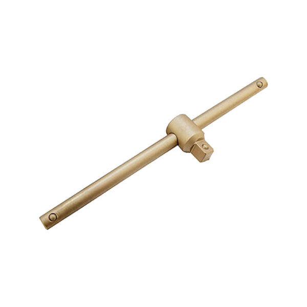 EX1502-AA-A CS Unitec Non-Sparking / Non-Magnetic Sliding Bar, Aluminum Bronze