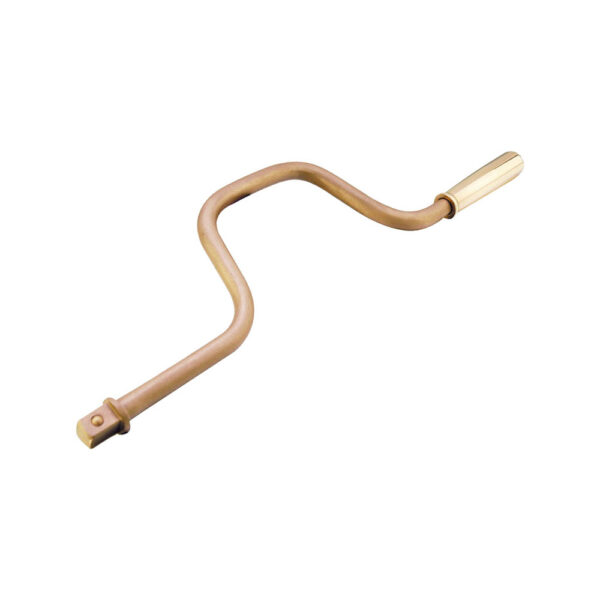 EX1505AA-A CS Unitec Non-Sparking / Non-Magnetic Speed Wrench Handle, Aluminum Bronze