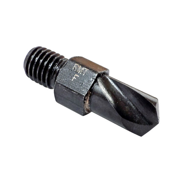 DHSST Omega Technologies #D Stub Length High Speed Steel Threaded Shank Adapter Drills