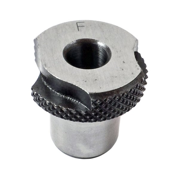 OM589EA-2570 Omega Technologies #F Slip Fit Drill Bushing