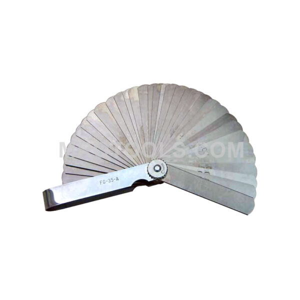 FG-35-A Lang 35 Blade Feeler Gauge
