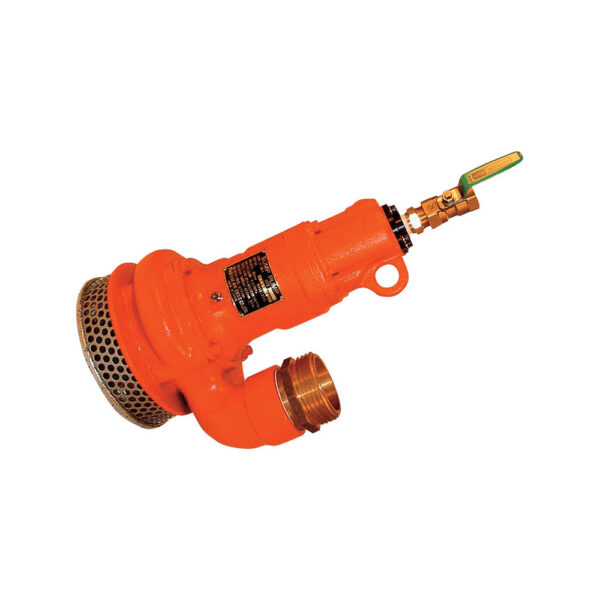 5412053107 Fuji Standard FP-20-1 Sump Pump
