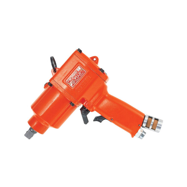 5412053541 Fuji NPT Small Size Pistol Grip Model Impact Wrench