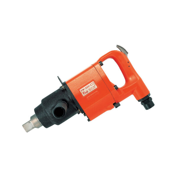 5412072400 Fuji NPT Medium Size Straight Model Impact Wrench