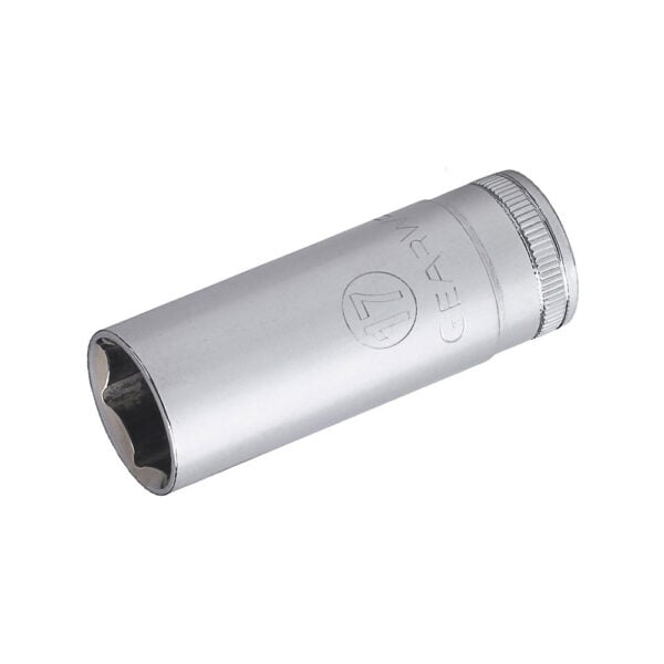 80530 GearWrench 3/8'' Drive 12 Point Metric Deep Length Socket - MRO Tools