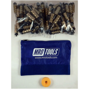 3/16'' Hex-Nut Cleco Fastener Kits