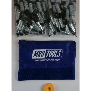 3/32'' Hex-Nut Cleco Fastener Kits