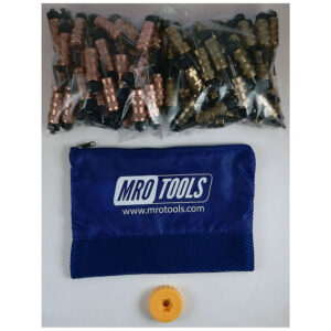 Mixed Standard Hex-Net Cleco Fastener Kits
