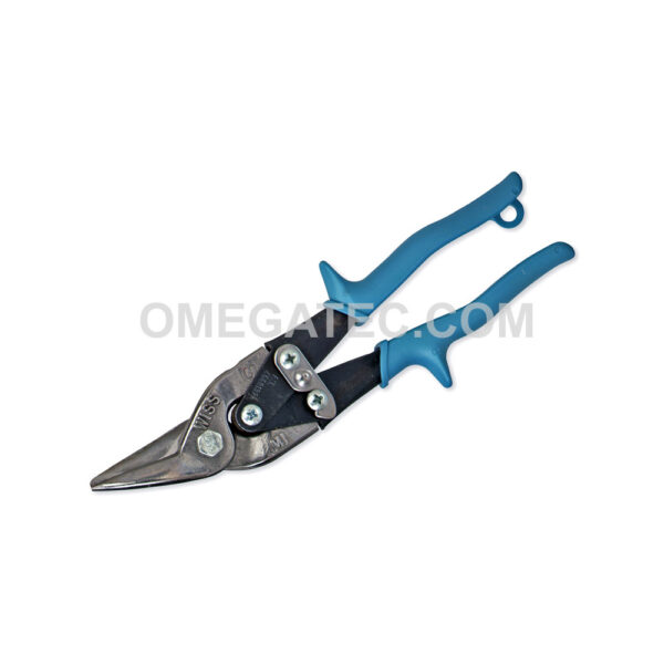 Wiss M2RS1 Aviation Special Series Snips, 9 3/4'' Overall Length