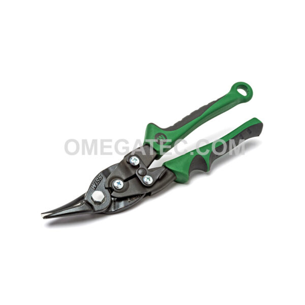 Wiss M2X Aviation Left Cut Style Snips, 9 3/4'' Overall Length